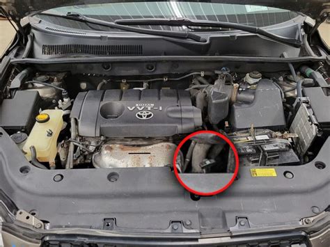 2005 Toyota Camry Transmission Fluid